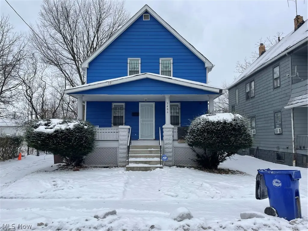 3486 E 105th Street, Cleveland, OH 44104 - #1