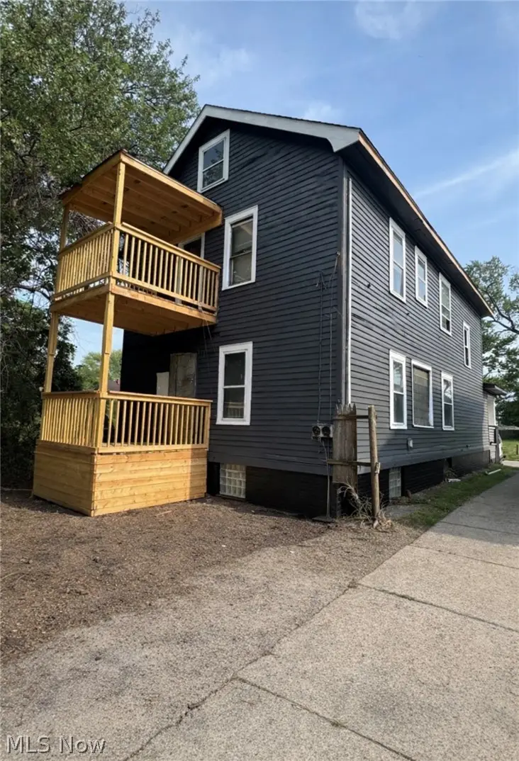 13819 Northfield Avenue, East Cleveland, OH 44112 - #2