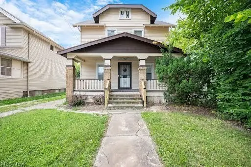 13802 Darley Avenue, Cleveland, OH 44110