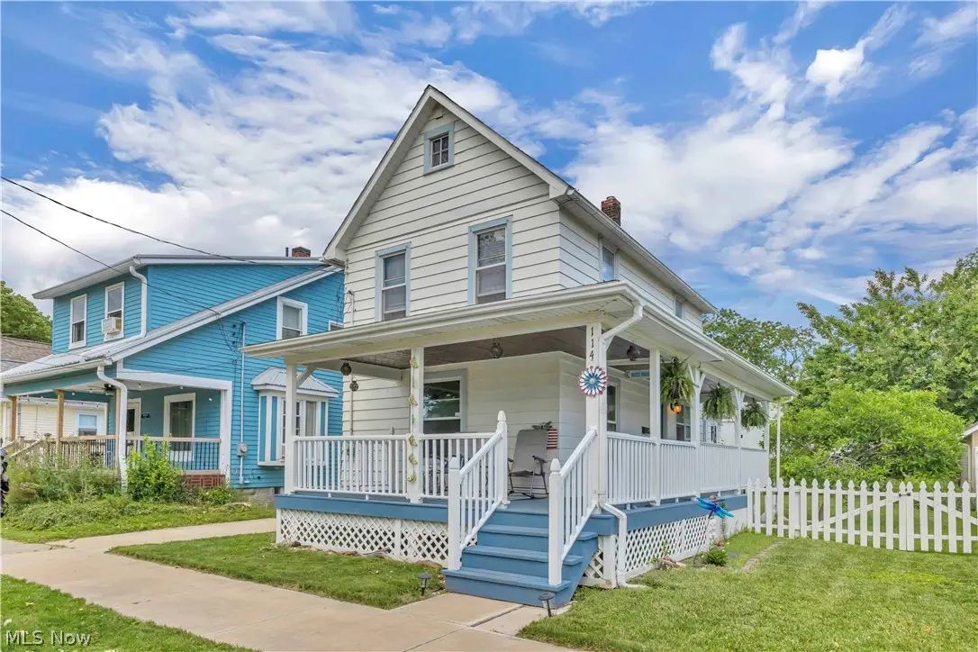 114 Vine Street, Fairport Harbor, OH 44077 - #1