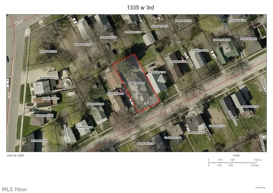 1335 W 3rd Street, Ashtabula, OH 44004 - #2