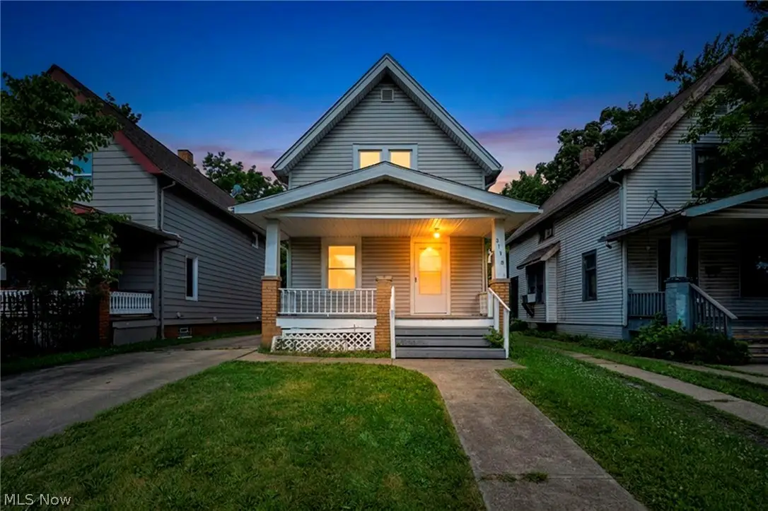 3118 W 97th Street, Cleveland, OH 44102 - #1