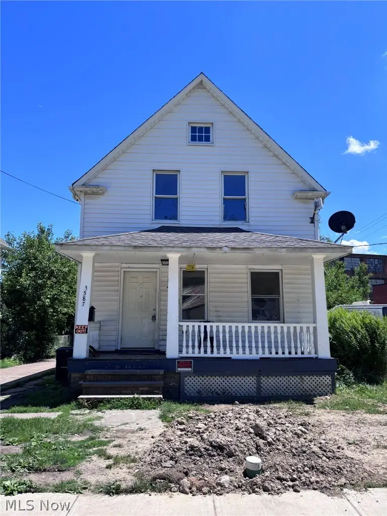 3587 W 67th Street, Cleveland, OH 44102 - #1