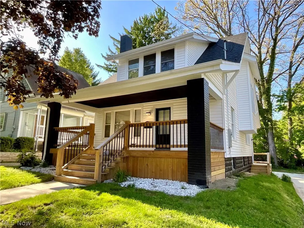 741 Chitty Avenue, Akron, OH 44303 - #1