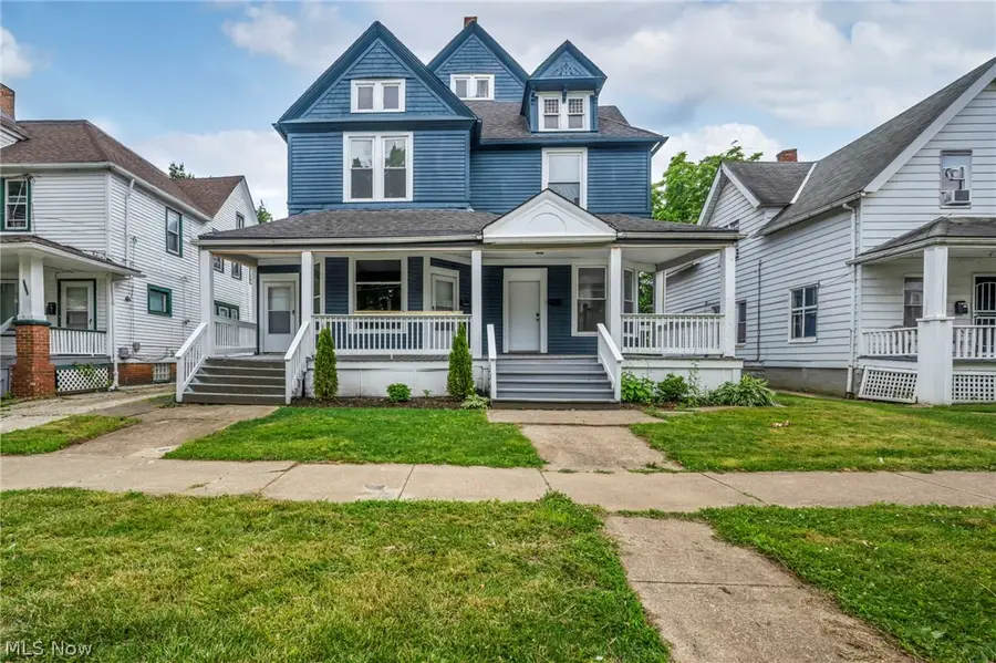 2609 Mapledale Avenue, Cleveland, OH 44109 - #2