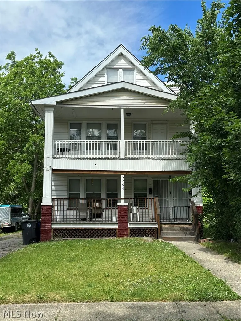 3264 E 117th Street, Cleveland, OH 44120 - #1