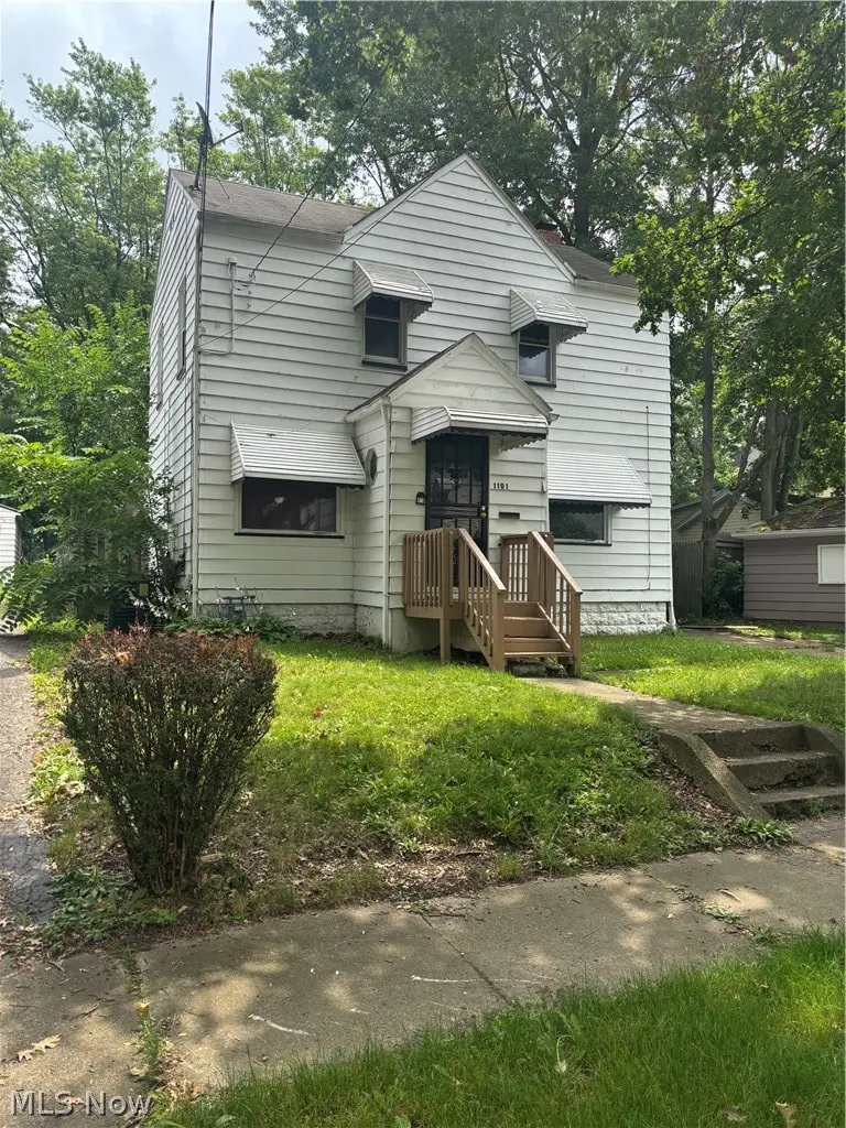 1101 Dietz Avenue, Akron, OH 44301 - #1