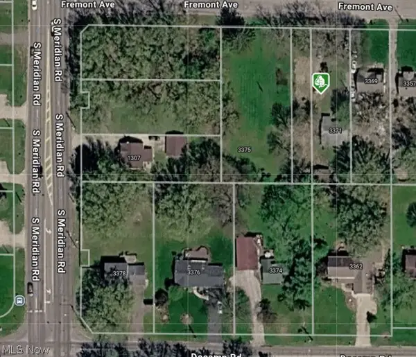 3371 Fremont Avenue, Youngstown, OH 44511