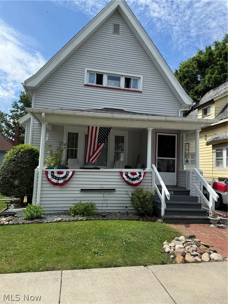 155 Grant Street, Conneaut, OH 44030 - #1