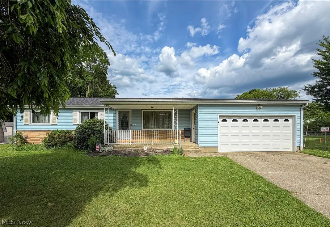 53 Memorial Circle, Campbell, OH 44405 - #1