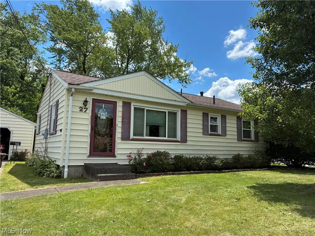 27 Woodland Drive, New Middletown, OH 44442 - #1