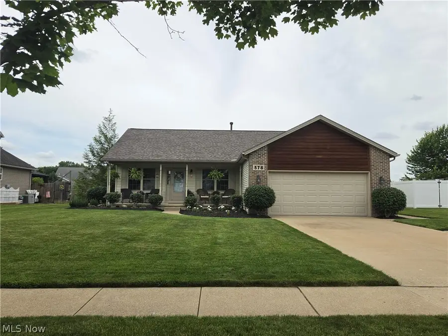 578 Parkside Reserve Street, Wellington, OH 44090 - #3