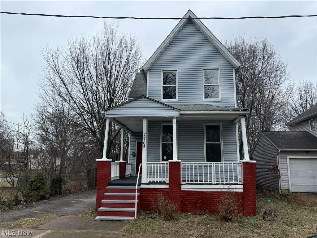 7705 Star Avenue, Cleveland, OH 44103 - #1