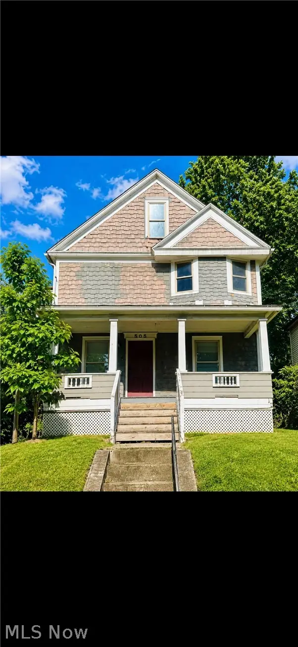505 Rentschler Street, Akron, OH 44304 - #1