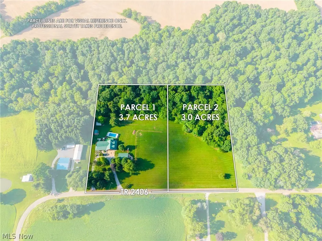 927 Township Road 2408 #2, Perrysville, OH 44864 - #1