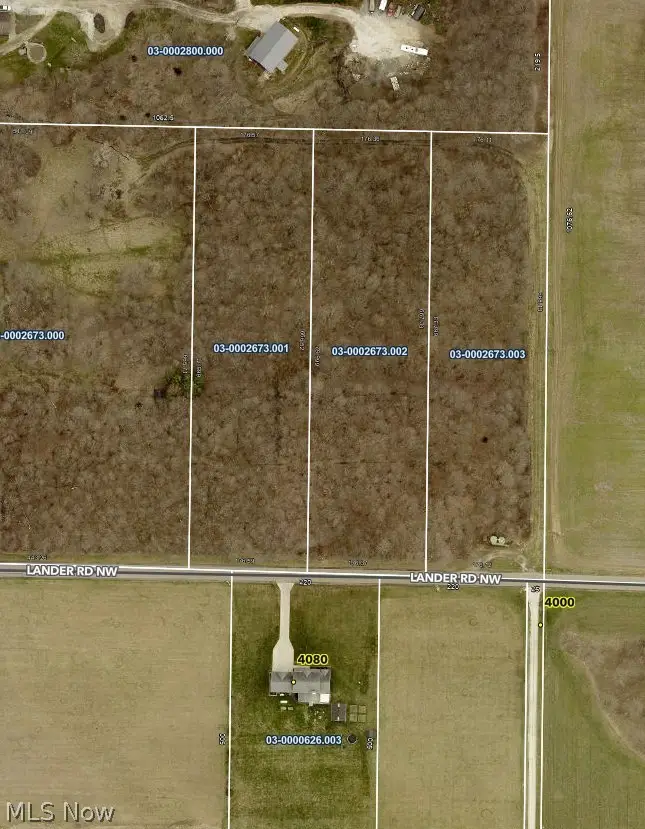V/L Lander Road, Malvern, OH 44644 - #1