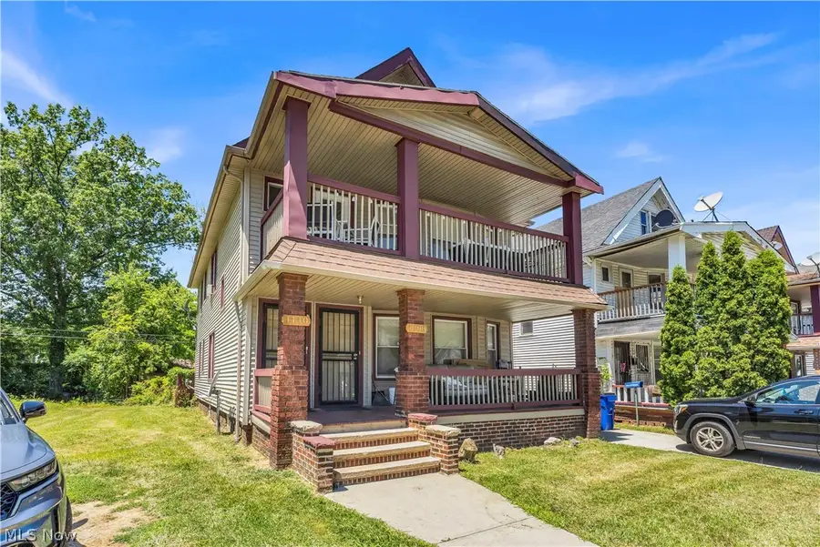 1108 E 143rd Street, Cleveland, OH 44110 - #2