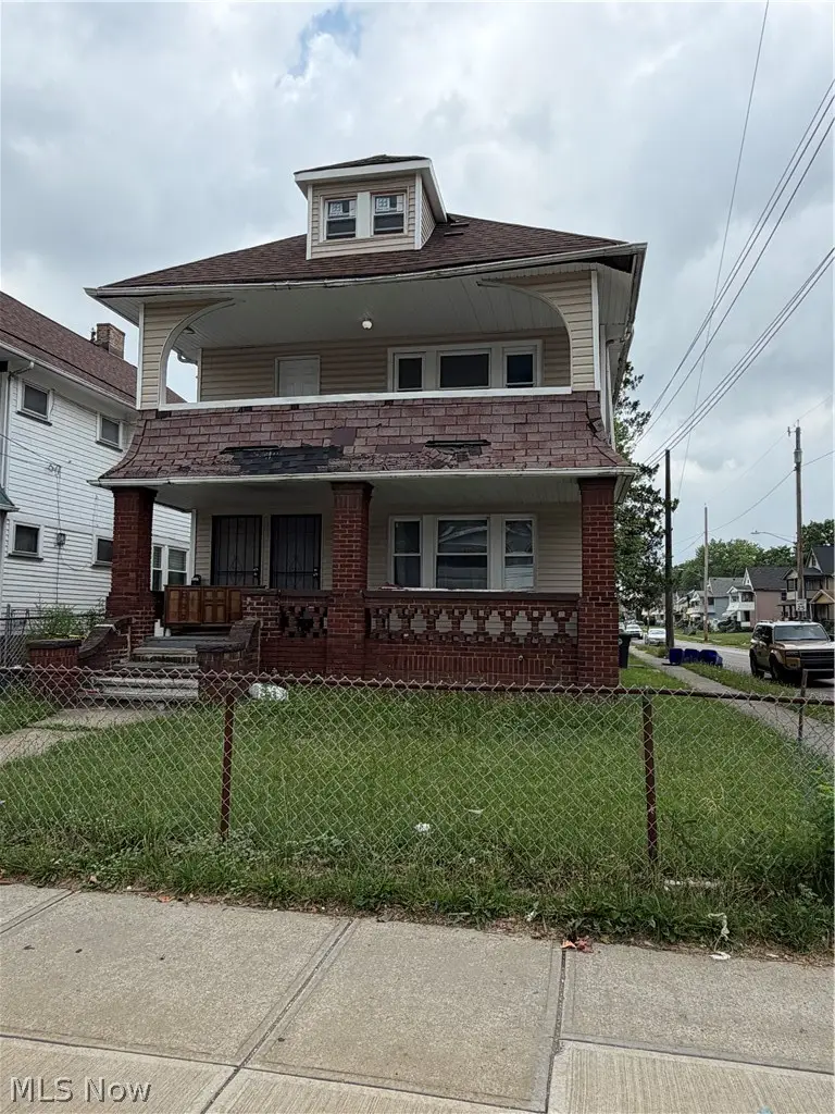 3038 E 116th Street, Cleveland, OH 44120 - #1