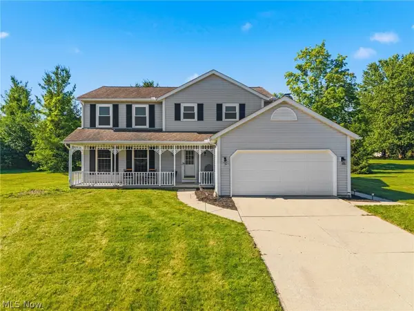3440 Burrwood Drive, Richfield, OH 44286