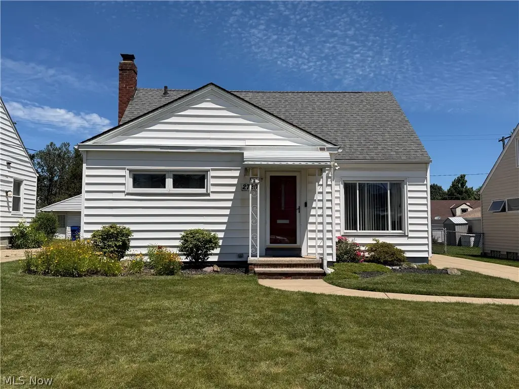 2720 Walbrook Avenue, Cleveland, OH 44109 - #1
