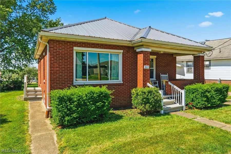 577 5th Street, Carrollton, OH 44615 - #3