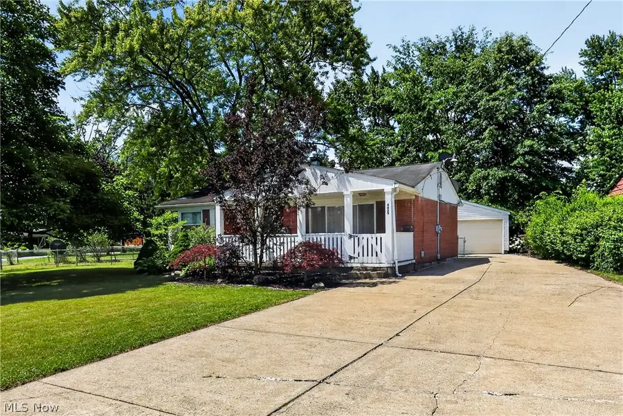4429 Burkey Road, Austintown, OH 44515 - #2