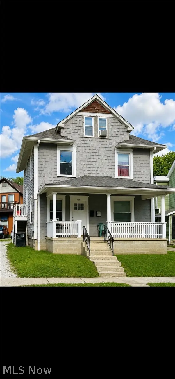 415 Allyn Street, Akron, OH 44304 - #1