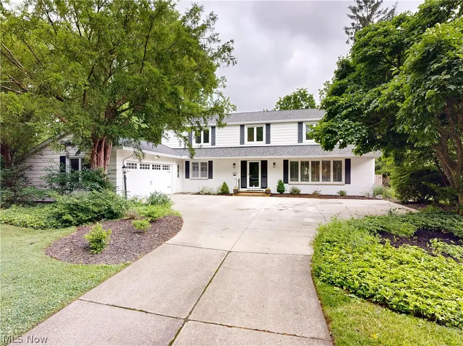 21522 S Woodland Road, Shaker Heights, OH 44122 - #2