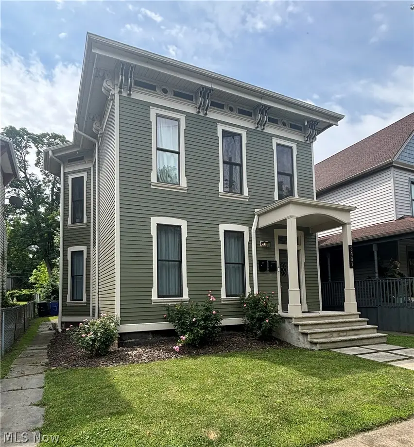 3401 Clinton Avenue, Cleveland, OH 44113 - #2