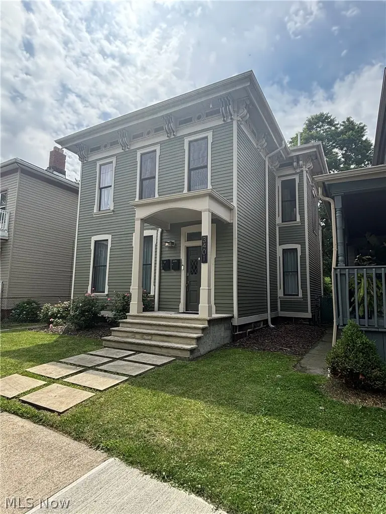 3401 Clinton Avenue, Cleveland, OH 44113 - #3