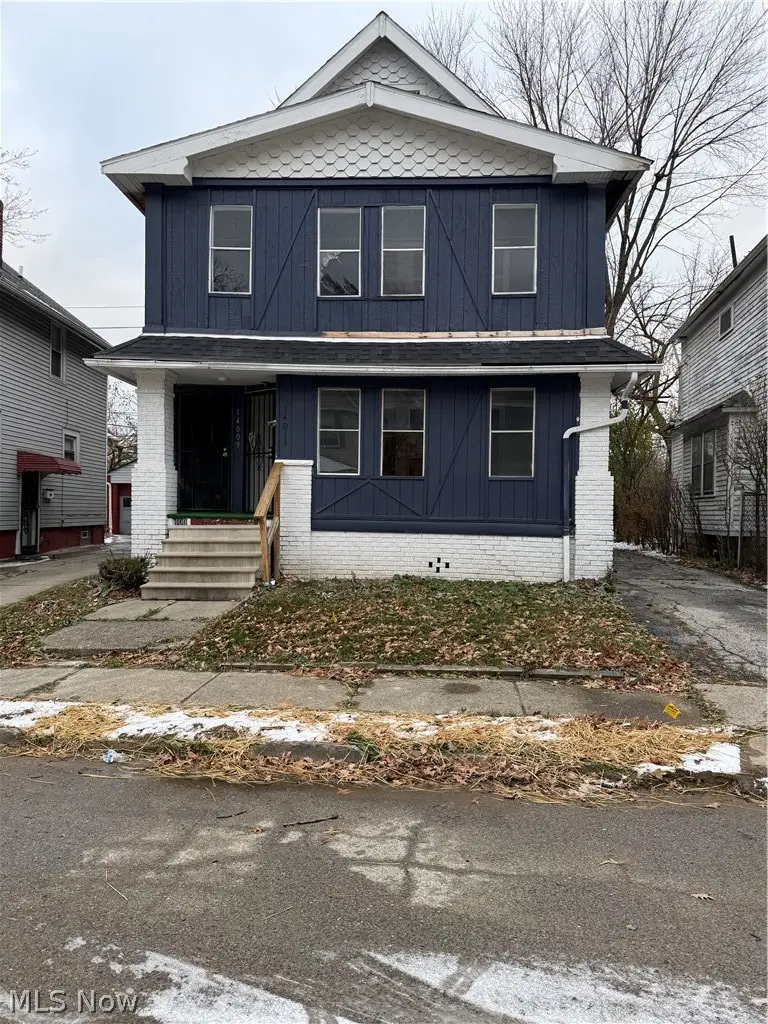 14009 Scioto Avenue, East Cleveland, OH 44112 - #1