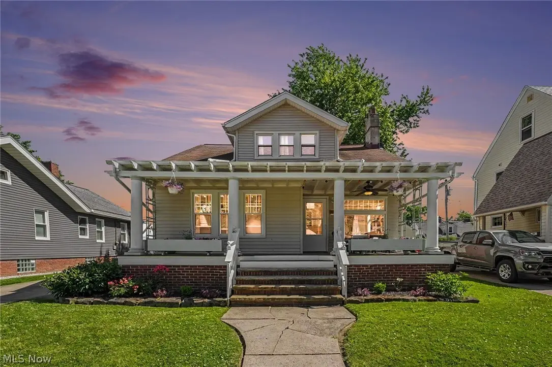 16901 Melgrave Avenue, Cleveland, OH 44135 - #1