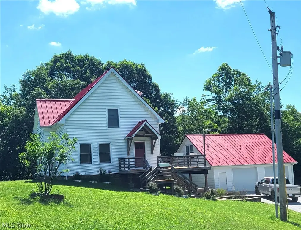 1664 Township Road 192, Adena, OH 43901 - #1