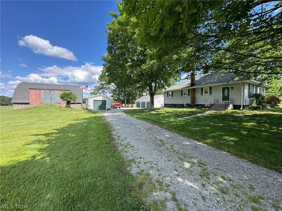 7305 S Duck Creek Road, Berlin Center, OH 44401 - #2