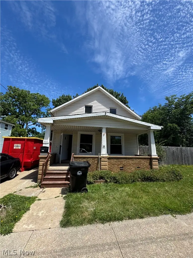 9805 Nelson Avenue, Cleveland, OH 44105 - #1