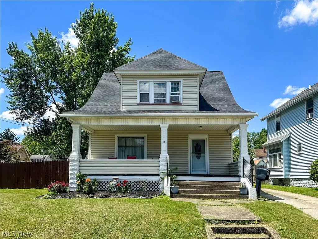 554 Stanton Avenue, Niles, OH 44446 - #1