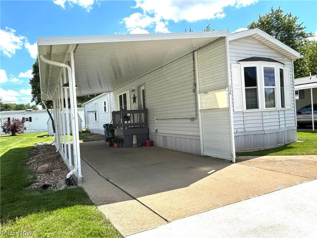 1229 Columbiana Lisbon Road #116, Columbiana, OH 44408 - #1