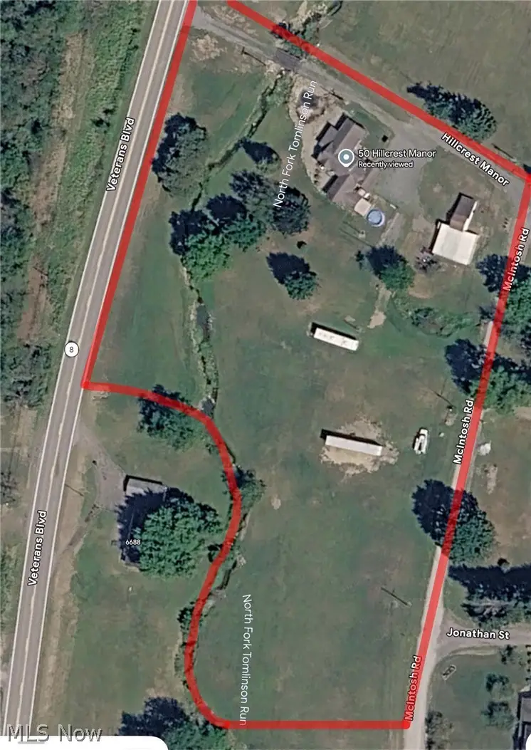 50 Hillcrest Manor Drive, Chester, WV 26034 - #3
