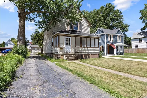 1592 Newman Avenue, Lakewood, OH 44107