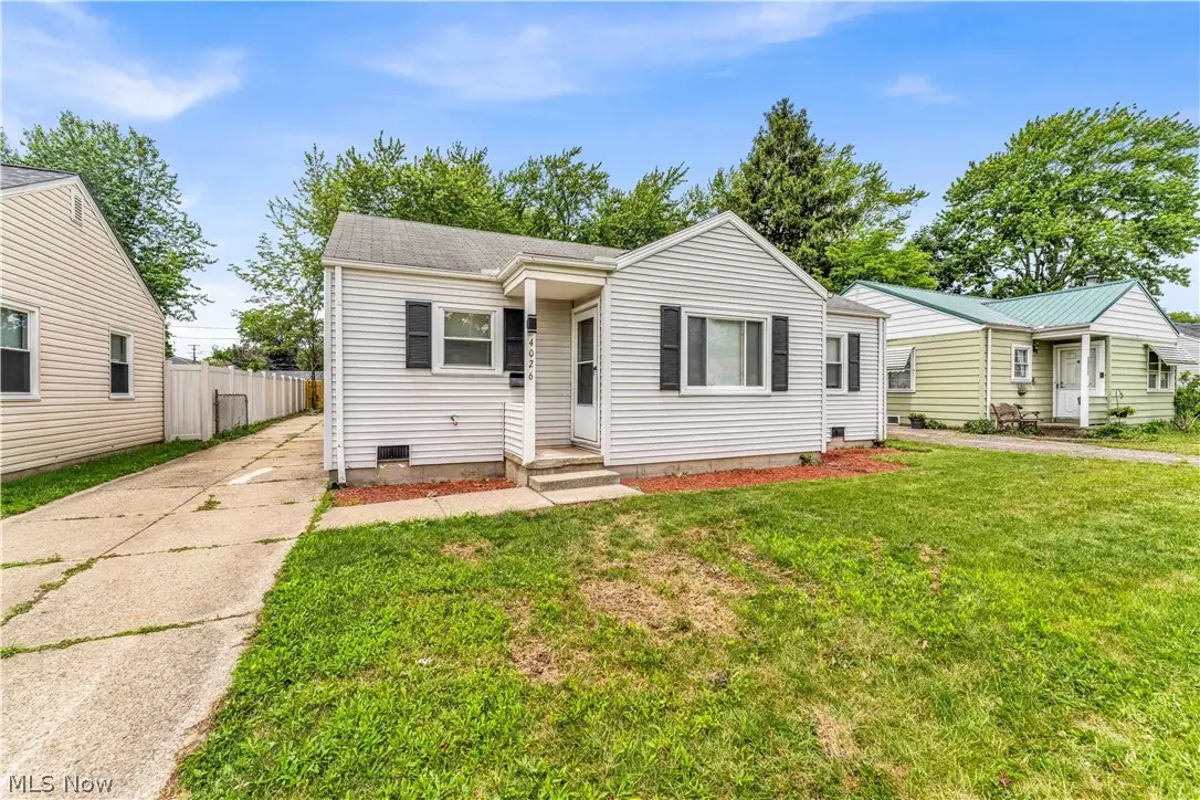 4026 W 144th Street, Cleveland, OH 44135 - #1