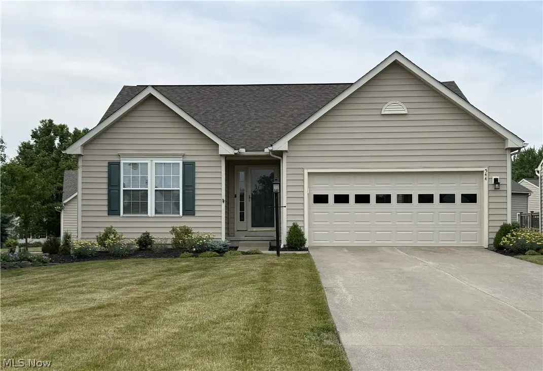 544 Country View, Northfield Center, OH 44067 - #1