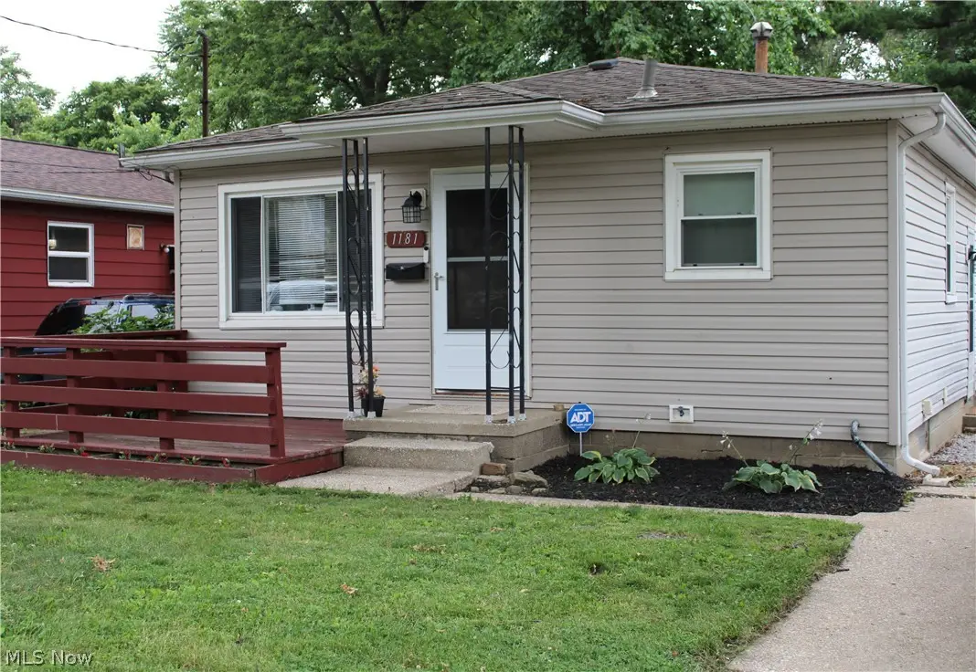 1181 Easton Drive, Akron, OH 44310 - #1