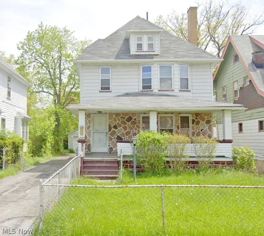 4309 E 128th Street, Cleveland, OH 44105 - #1