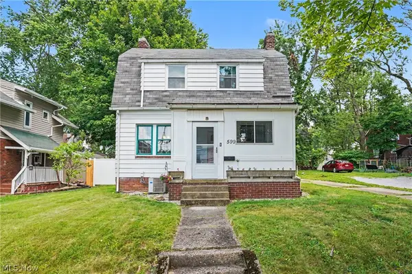 599 Melrose Street, Akron, OH 44305