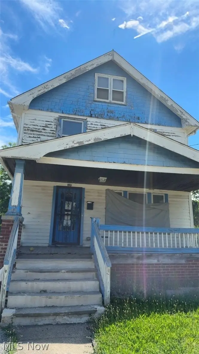 895 E 130th Street, Cleveland, OH 44108 - #1