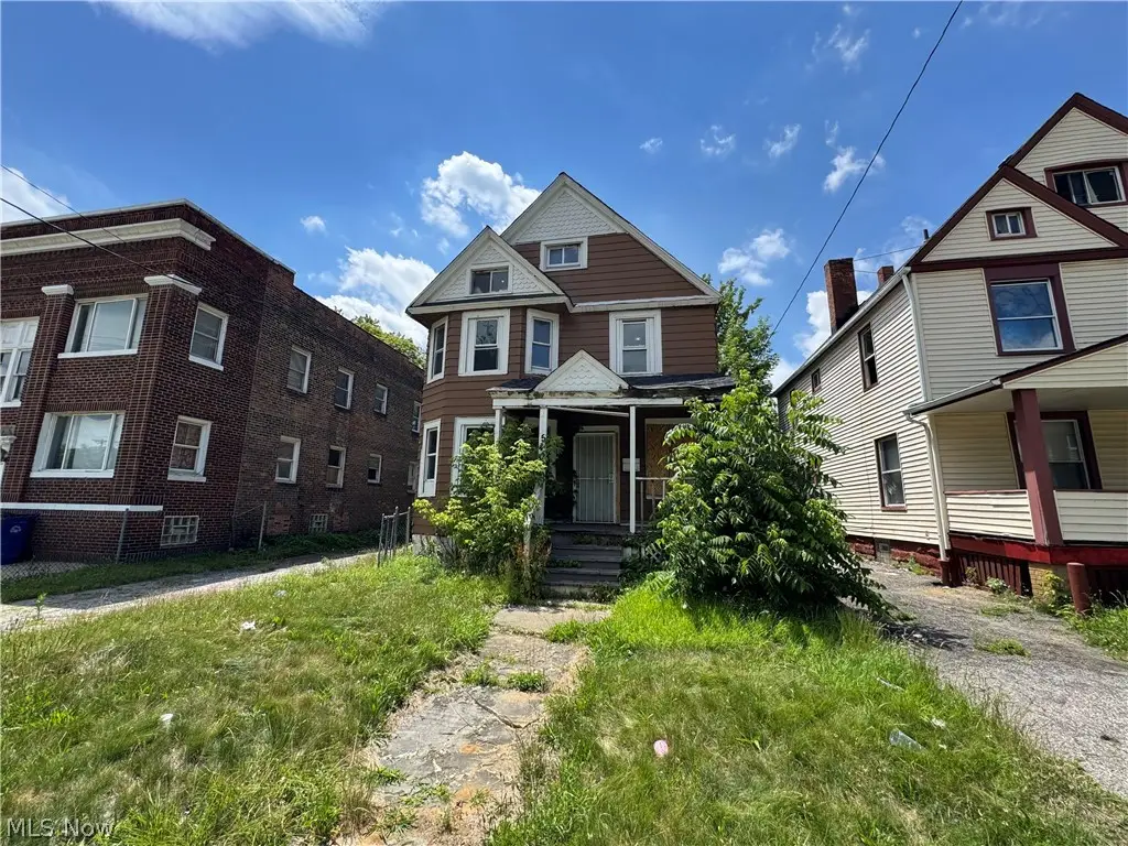 540 E 123rd Street, Cleveland, OH 44108 - #1