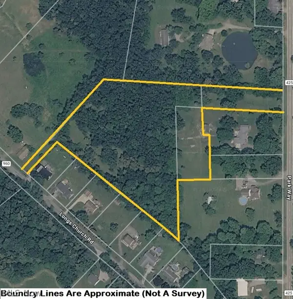 Park Way, East Liverpool, OH 43920