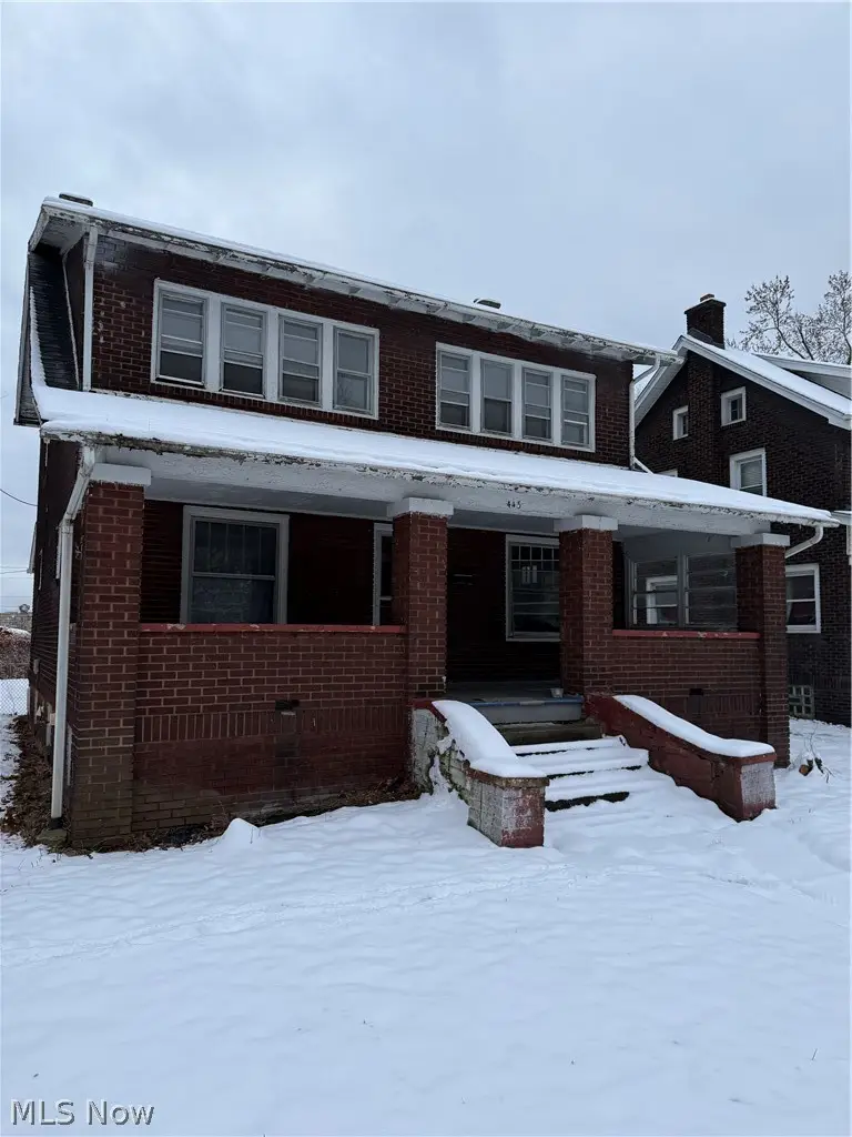 445 Fairgreen Avenue, Youngstown, OH 44504 - #2