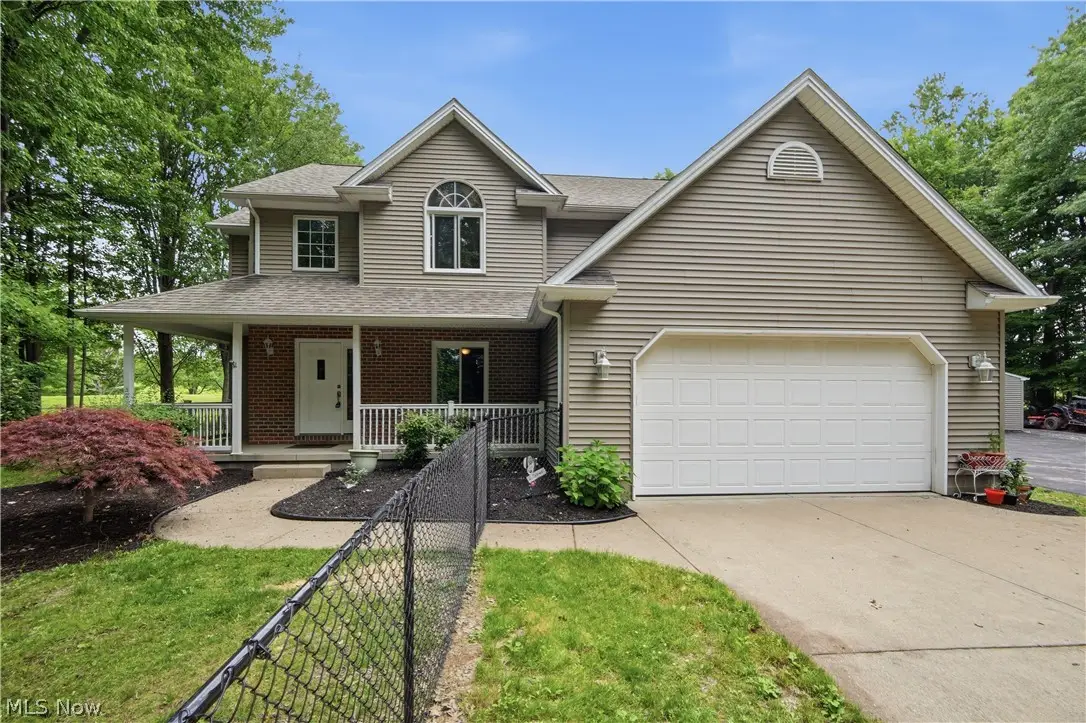 1745 N Duck Creek Road, North Jackson, OH 44451 - #1