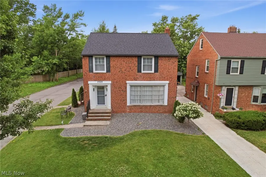 2560 Milton Road, University Heights, OH 44118 - #2